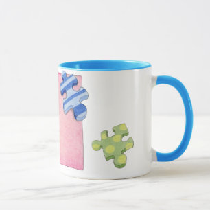 Jigsaw Mug