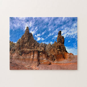 Jigsaw National Park Teide Tenerife. Puzzle