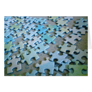 Jigsaw Pieces