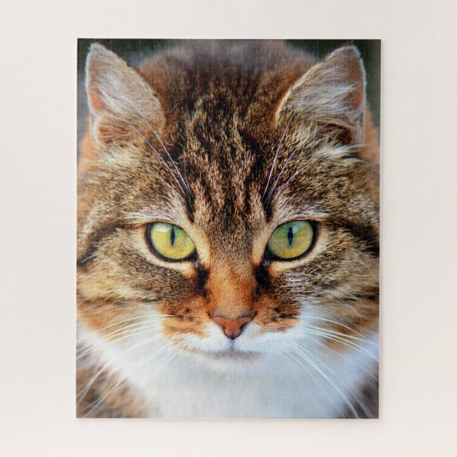 Jigsaw Puzzle (Vertical)