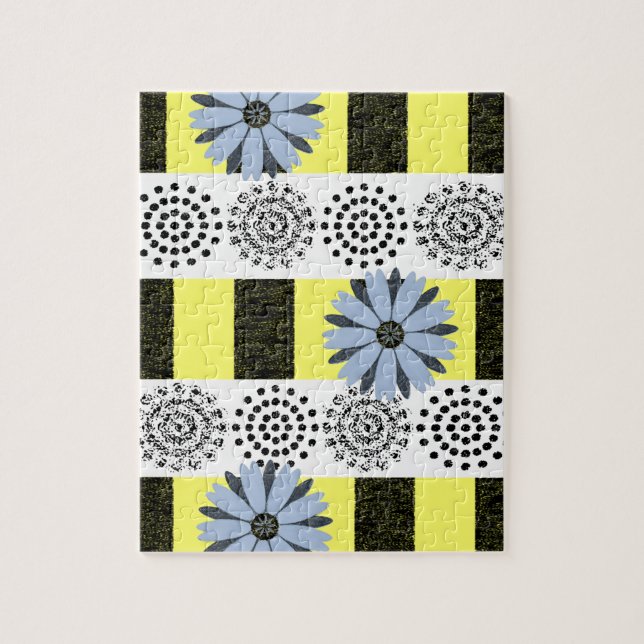 Jigsaw Puzzle (Vertical)