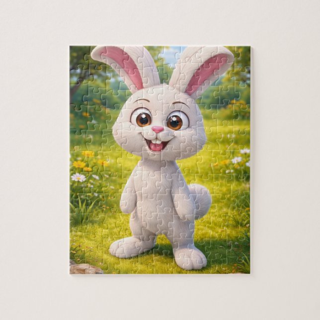 Jigsaw Puzzle (Vertical)