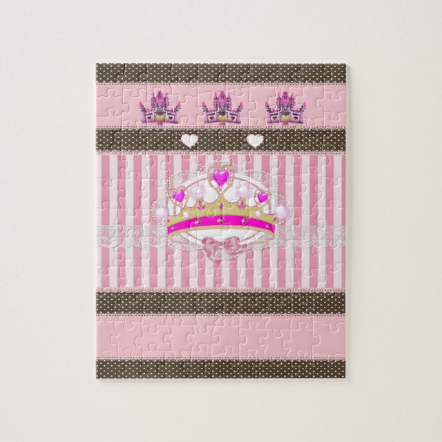 Jigsaw Puzzle (Vertical)