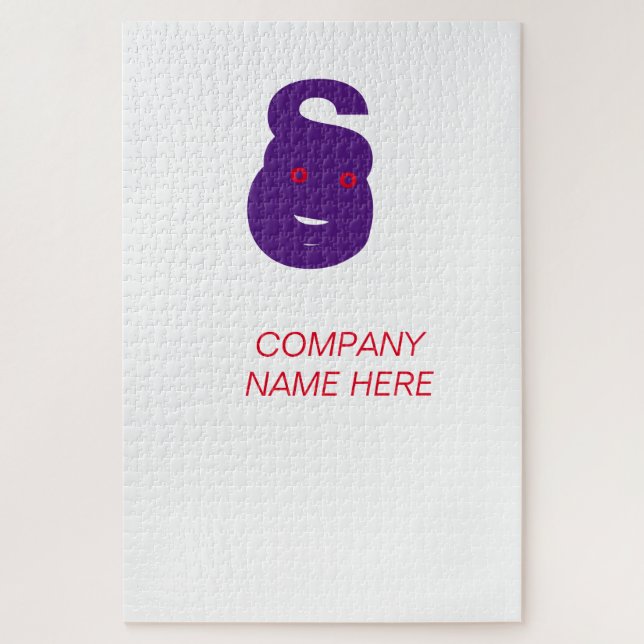  jigsaw puzzle (Vertical)