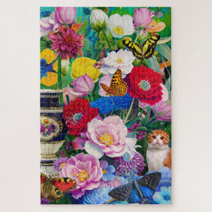 Jigsaw Puzzle 300, 500 Piece Board game puzzles