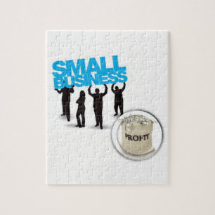 Jigsaw Puzzle Business