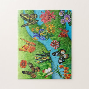 Jigsaw Puzzle children boardgame birthday Christma