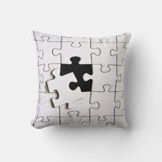 JIGSAW PUZZLE CUSHION