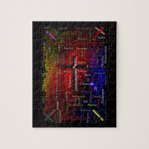 Jigsaw Puzzle Design