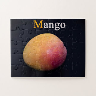 Jigsaw Puzzle for Children - Mango