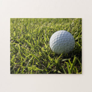 Jigsaw Puzzle For Golf Fanatics