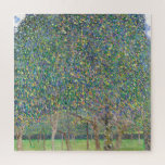 JIGSAW PUZZLE : GUSTAV KLIMT : PEAR TREE 1903<br><div class="desc">GYSTAV KLIMT  : FINE ART  JIGSAW PUZZLE : PEAR TREE,  1903</div>