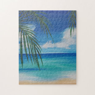 Jigsaw Puzzle, "Jennie's View" by JP Denyer Puzzle