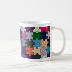 Jigsaw Puzzle Mug