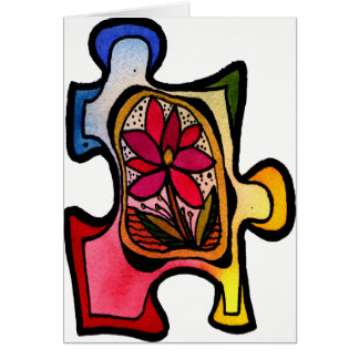 Jigsaw Puzzle Piece 11