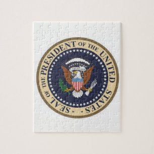 Jigsaw Puzzle President