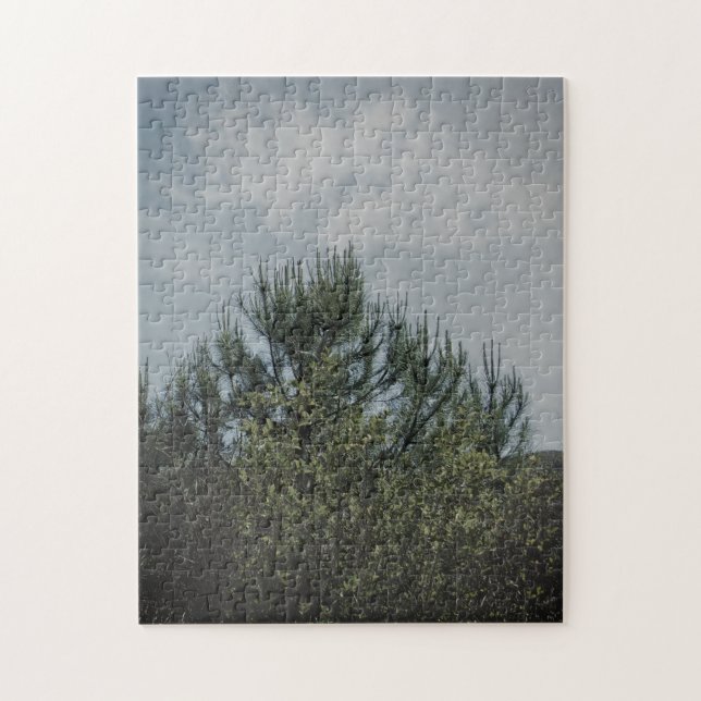 jigsaw puzzle style and design (Vertical)