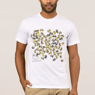 Jigsaw Puzzle T-Shirt