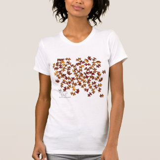 Jigsaw Puzzle T-Shirt