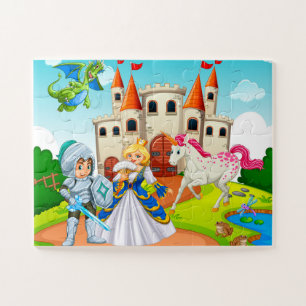 Jigsaw Puzzles For Kids