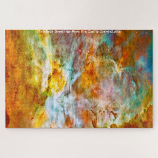 Jigsaws of the Carina Constellation. Jigsaw Puzzle