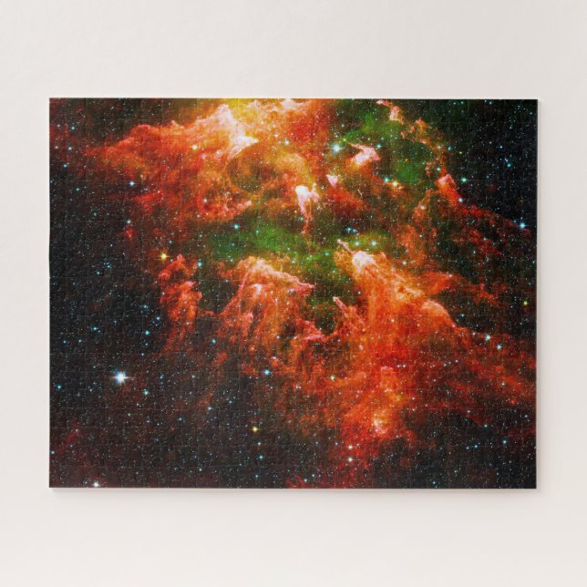 Jigsaws of the Carina Constellation. Jigsaw Puzzle (Horizontal)