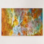 Jigsaws of the Carina Constellation. Jigsaw Puzzle<br><div class="desc">Jigsaws of the Universe, Cosmos, Nebulas, Galaxies and Constellations. Special unique collection of our Universe. These Jigsaws are made of sturdy cardboard and mounted on chipboard, these puzzles are printed in vivid and full colour. For hours of puzzle enjoyment, give a custom puzzle as a gift today! Size from: 11"...</div>