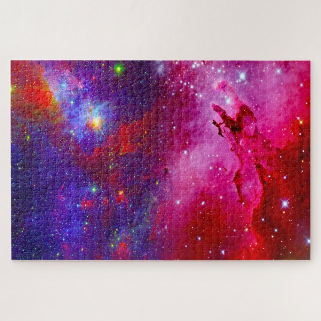 Jigsaws Our Majestic Universe Jigsaw Puzzle (Horizontal)