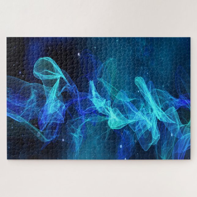 Jigsaws Our Majestic Universe Jigsaw Puzzle (Horizontal)