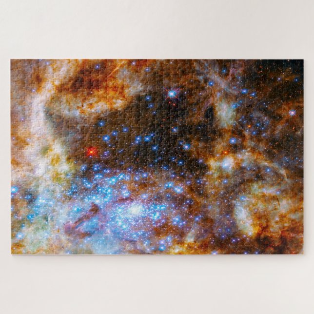 Jigsaws Tarantula Nebula Jigsaw Puzzle (Horizontal)
