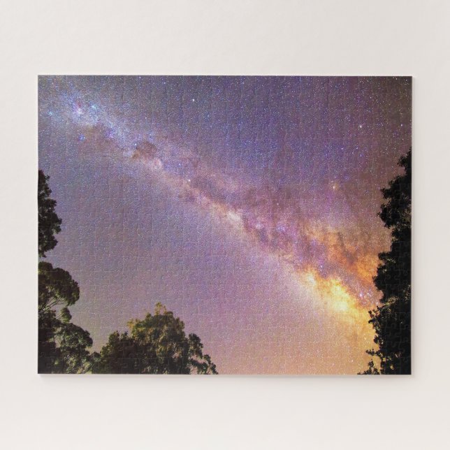 JigsawsThe Milky Way. Jigsaw Puzzle (Horizontal)