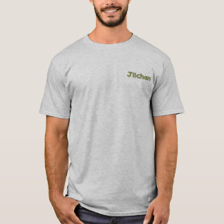 Jiichan's t-shirt