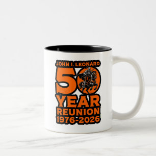 JIL 50 Year Reunion 1976-2026 11oz Mug