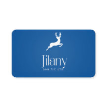 JILANY  Business Card