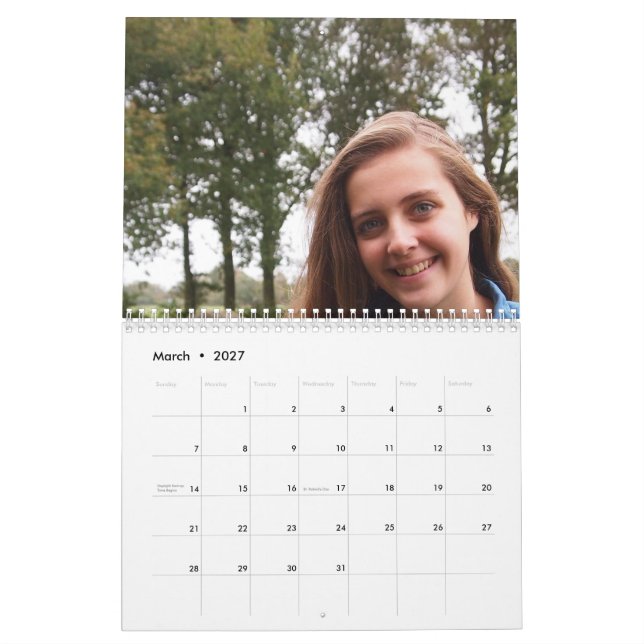 jılany calender calendar (Mar 2027)