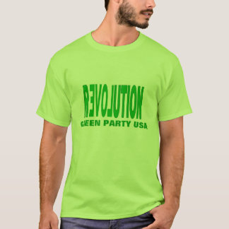 JILL STEIN FOR PRESIDENT 2012 GREEN PARTY T-Shirt