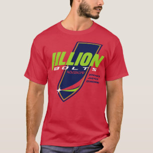Jillion Bolts Company T-Shirt