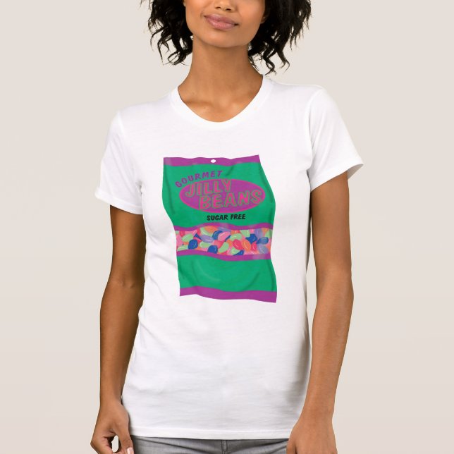 Jilly Beans T-Shirt (Front)