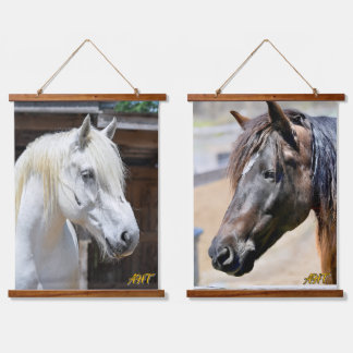 Jilly & Ruby AHT Wall Tapestries