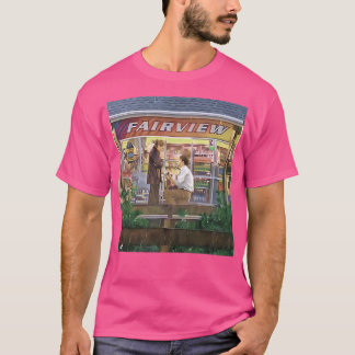 Jim And Pam Proposal - The Office T-Shirt