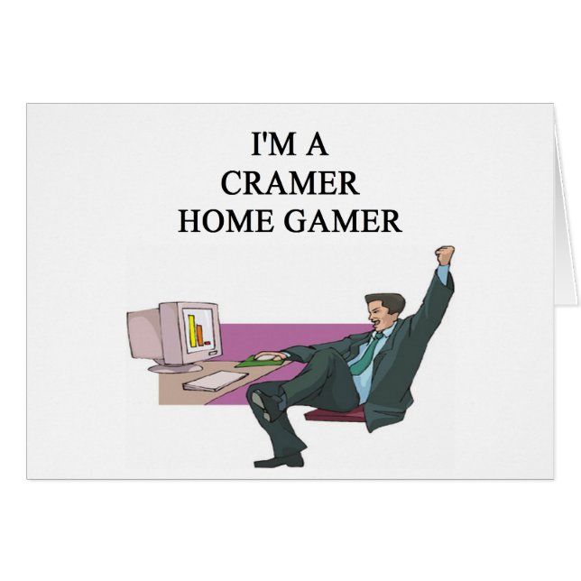 jim cramer home gamer (Front Horizontal)