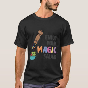 Jim Gaffigan Enjoy Your Magic Salad T-Shirt