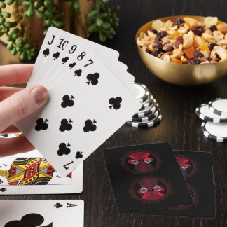 Jim Henson's Puppet Eyes Playing Cards