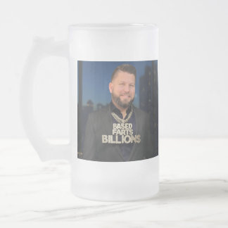 Jim Jenkins beer mug