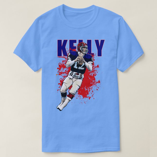 Jim Kelly T-Shirt (Design Front)
