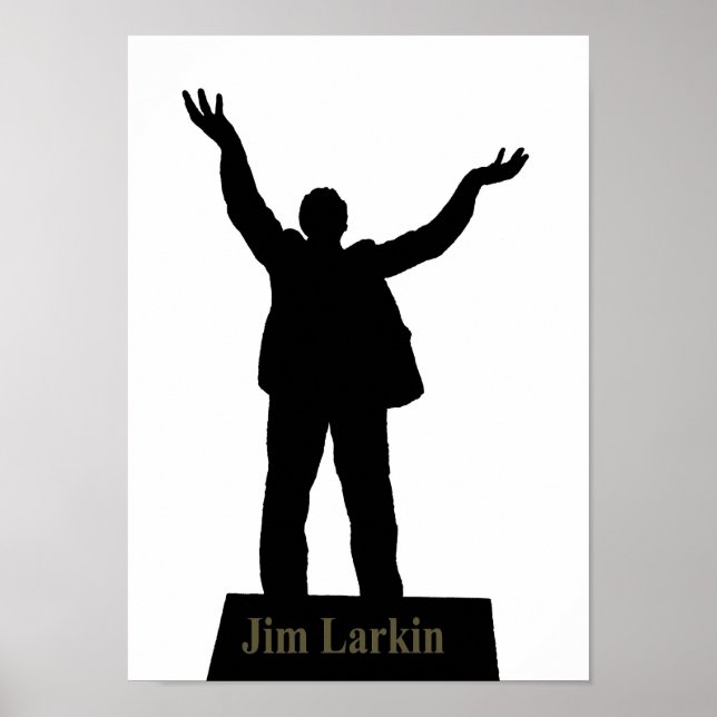 Jim Larkin poster (Front)