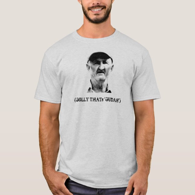 Jim Tom Custom T-Shirt (Front)