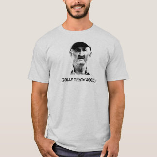 Jim Tom Custom T-Shirt