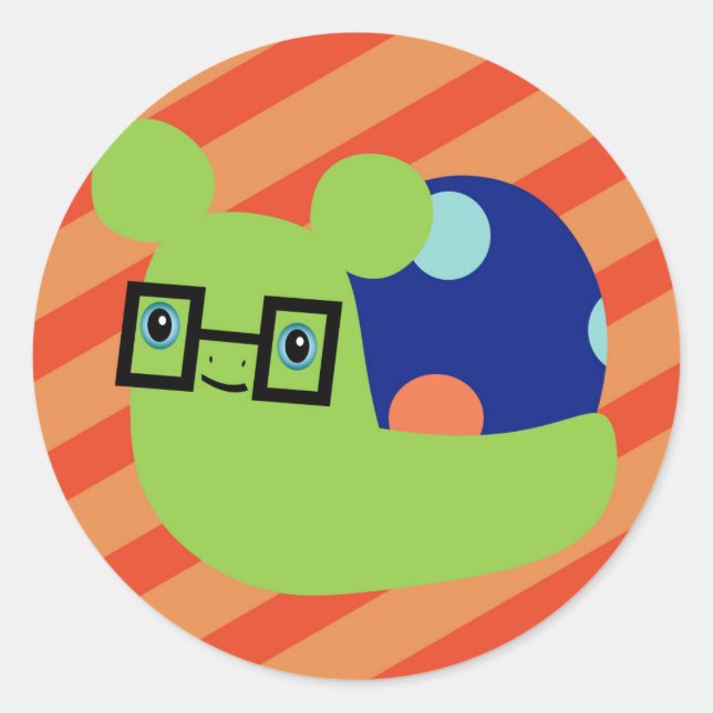 "Jimbob" sticker (Front)