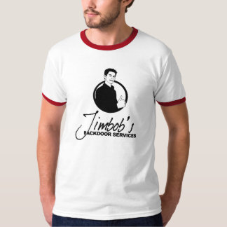 jimbob's backdoor services T-Shirt